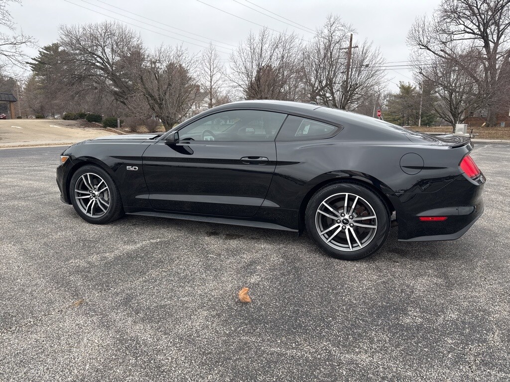 Used 2016 Ford Mustang GT Premium Coupe