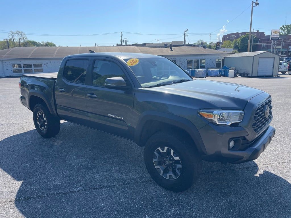 Used 2023 Toyota Tacoma TRD Off-Road Truck