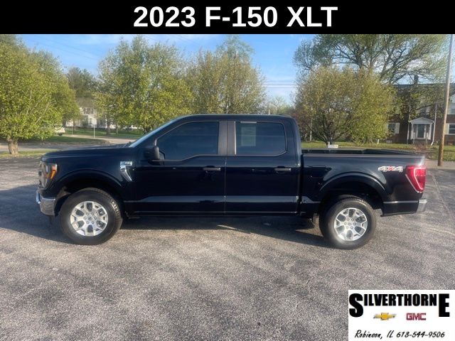 2023 Ford F-150