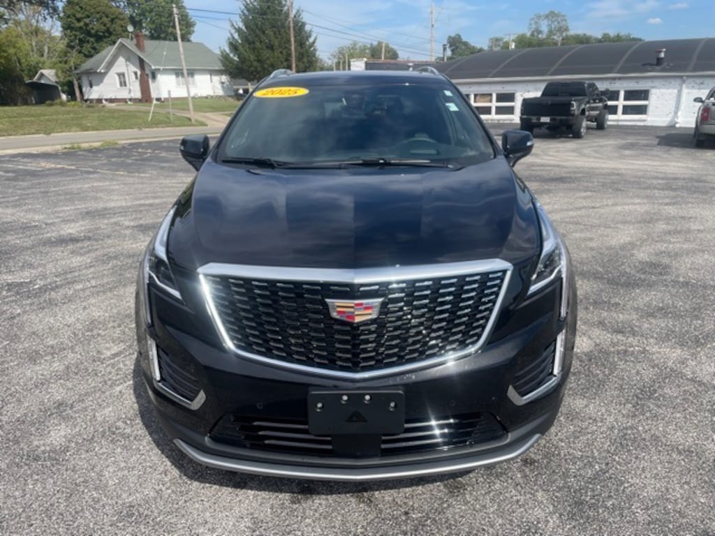 Used 2025 Cadillac XT5 Premium Luxury SUV
