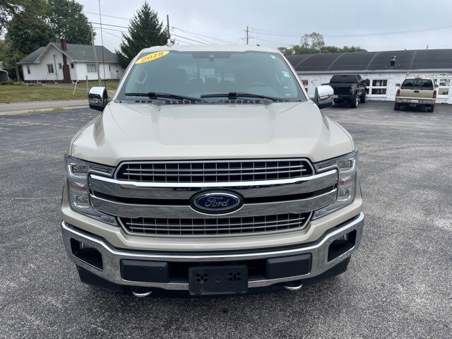 2018 Ford F-150 Lariat photo 2