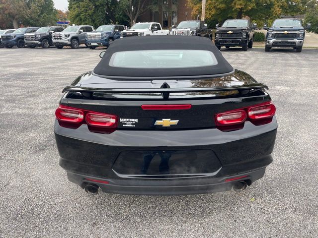 2023 Chevrolet Camaro 1LT - Photo 6