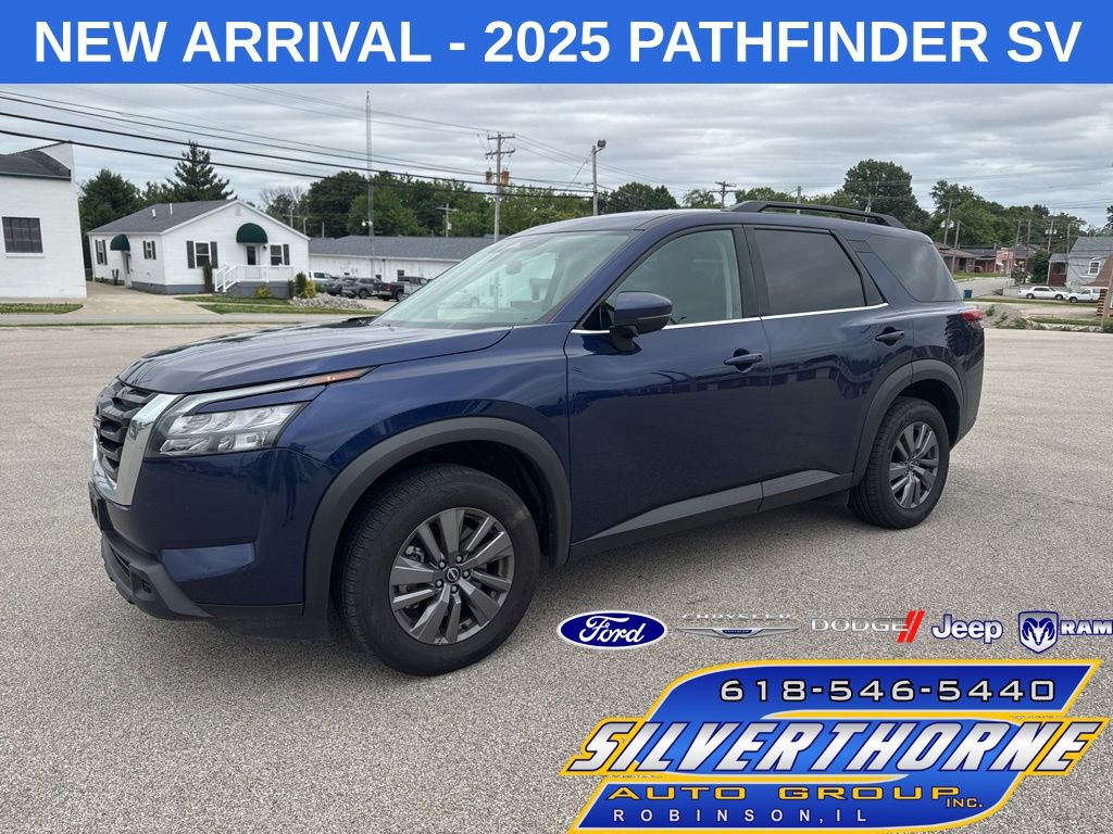 2025 Nissan Pathfinder SV 2WD's photo