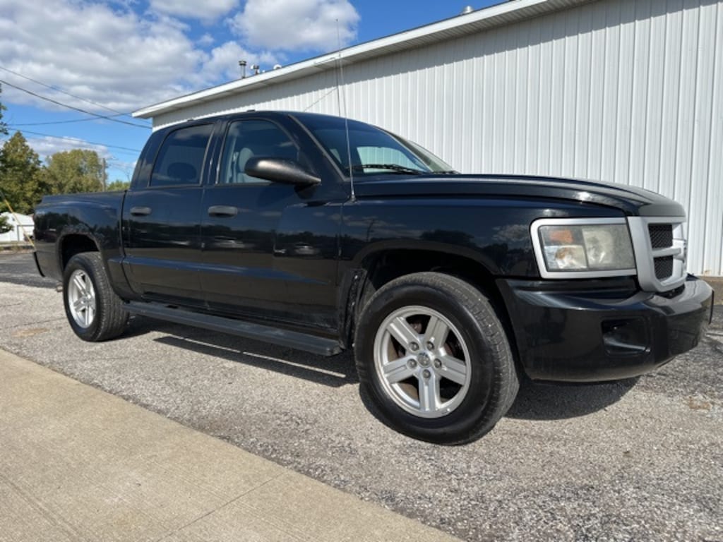 Used 2011 Ram Dakota Lone Star Truck