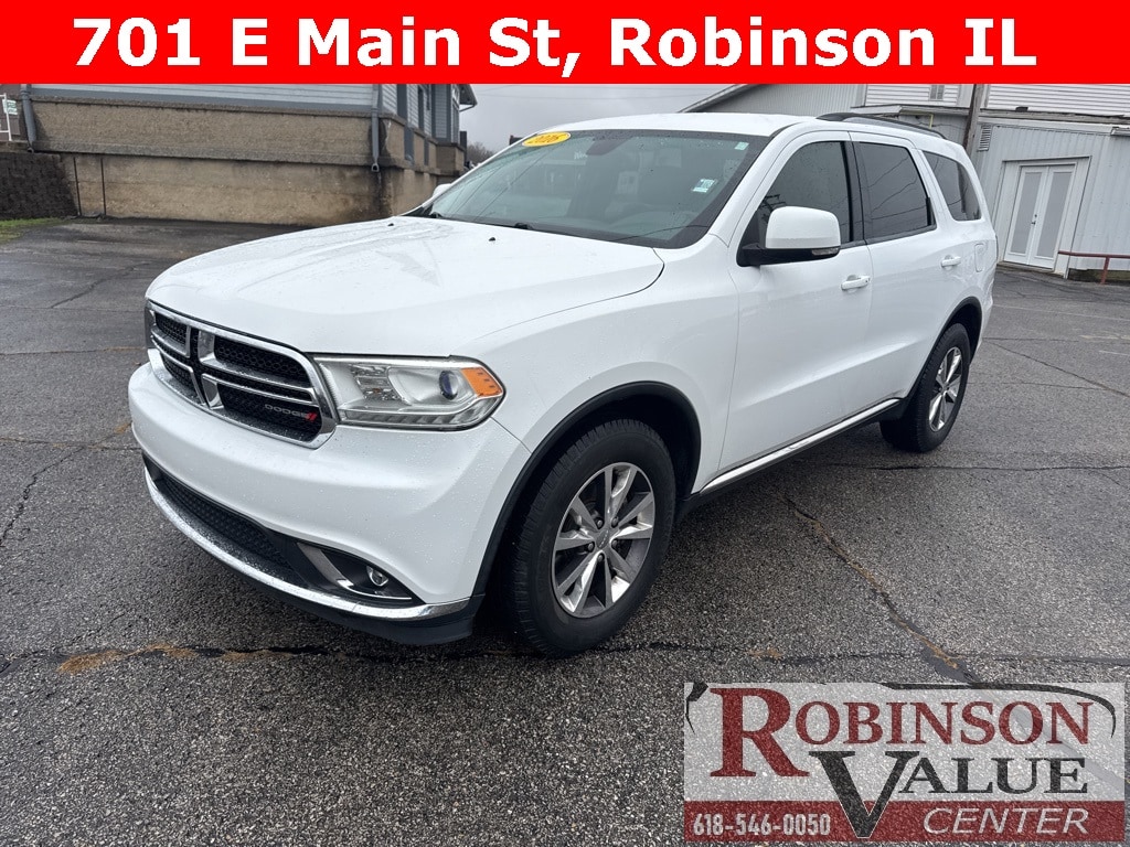 2016 Dodge Durango Limited