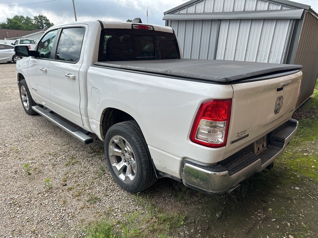 2020 Ram 1500 Big Horn Lone Star photo 4