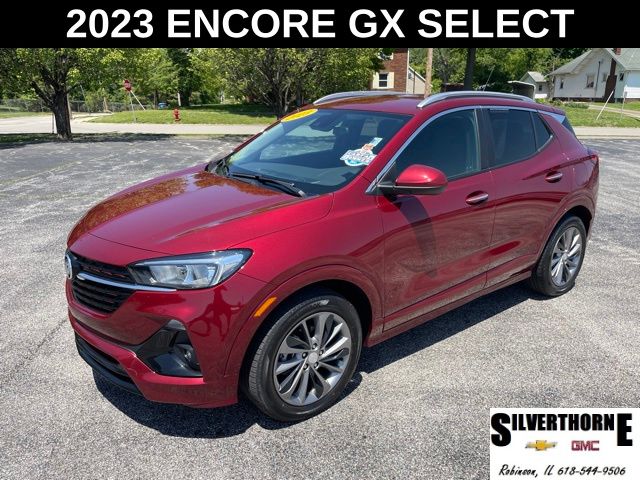 2023 Buick Encore GX Select's photo