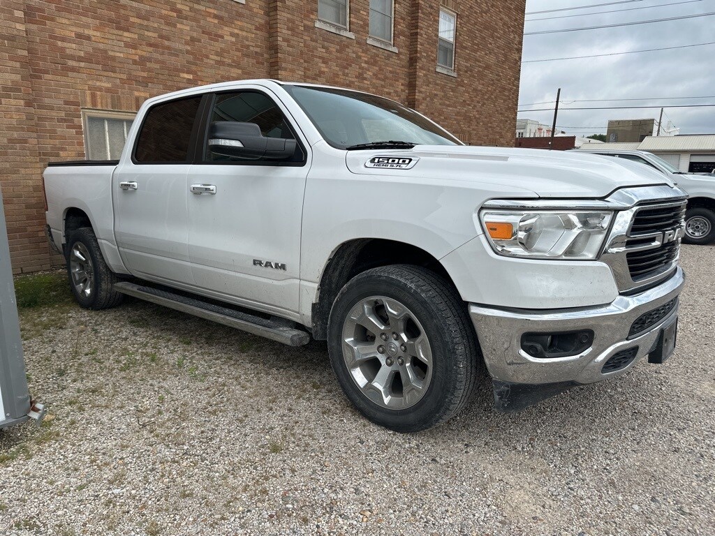 2020 Ram 1500 Big Horn Lone Star photo 2