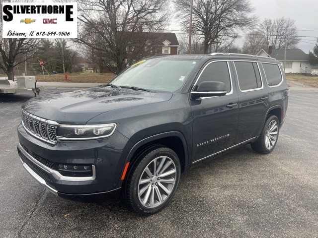 2023 Jeep Grand Wagoneer Series I's photo