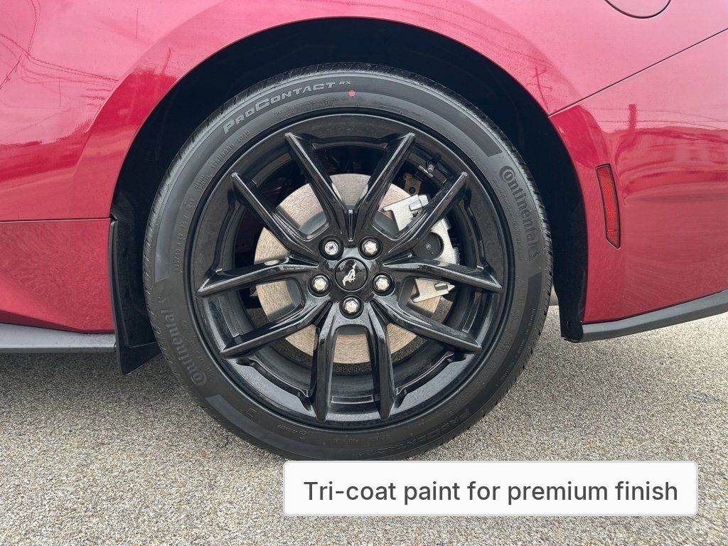 2025 Ford Mustang GT Premium Convertible - Photo 27