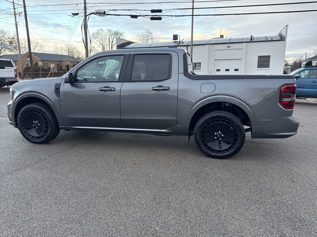 New 2026 Ford Maverick Lobo Standard Truck