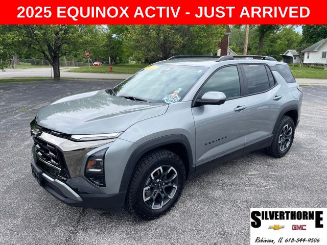 2025 Chevrolet Equinox
