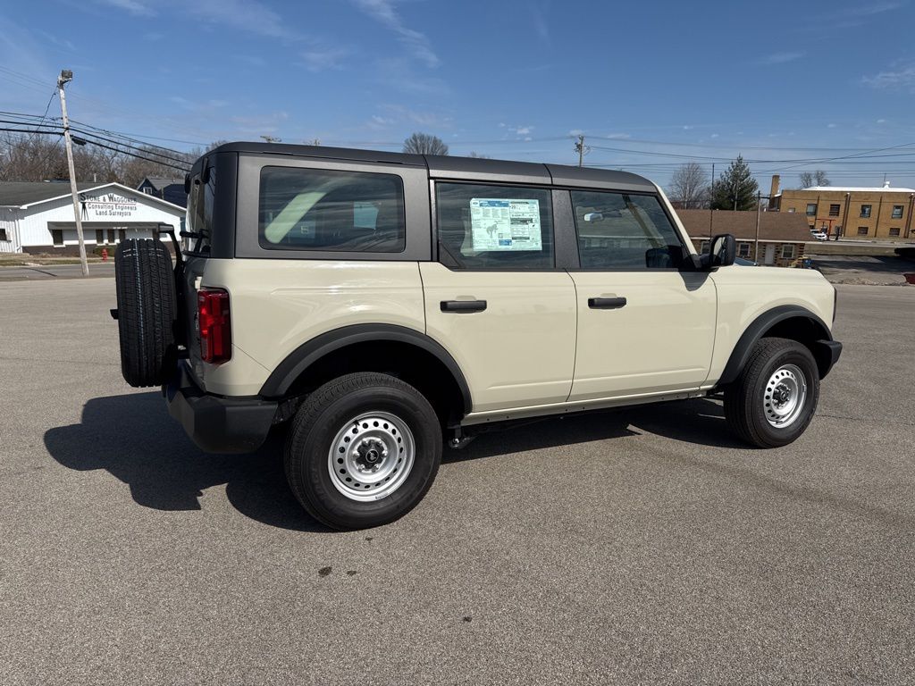 2025 Ford Bronco 4-Door Base - Photo 6