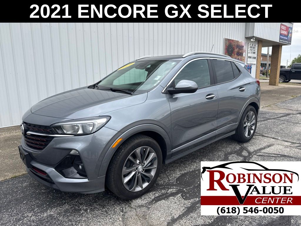 2021 Buick Encore GX