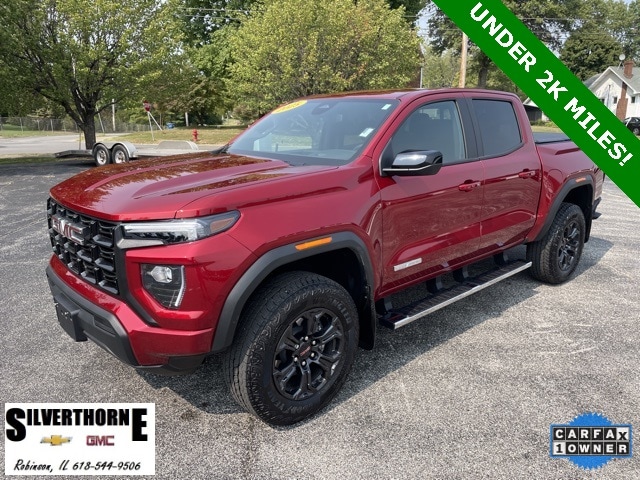 2025 GMC Canyon Elevation's photo