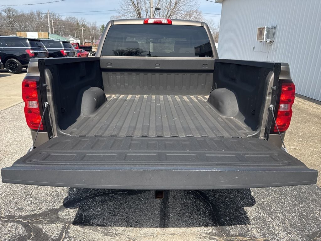 Used 2015 Chevrolet Silverado 1500 LT Truck