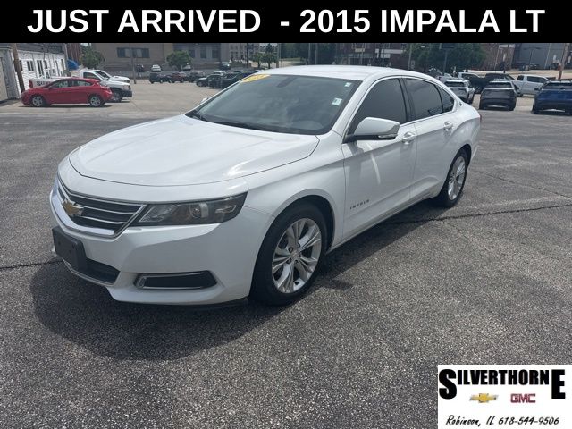2015 Chevrolet Impala 2LT's photo