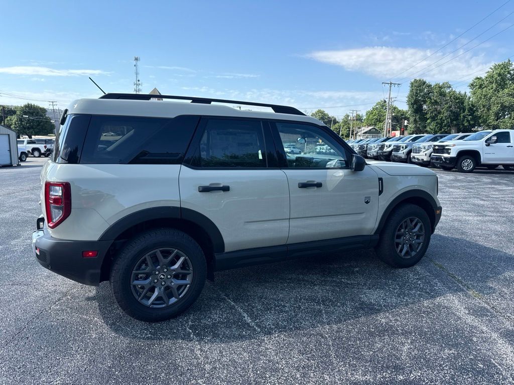 2025 Ford Bronco Sport Big Bend - Photo 9