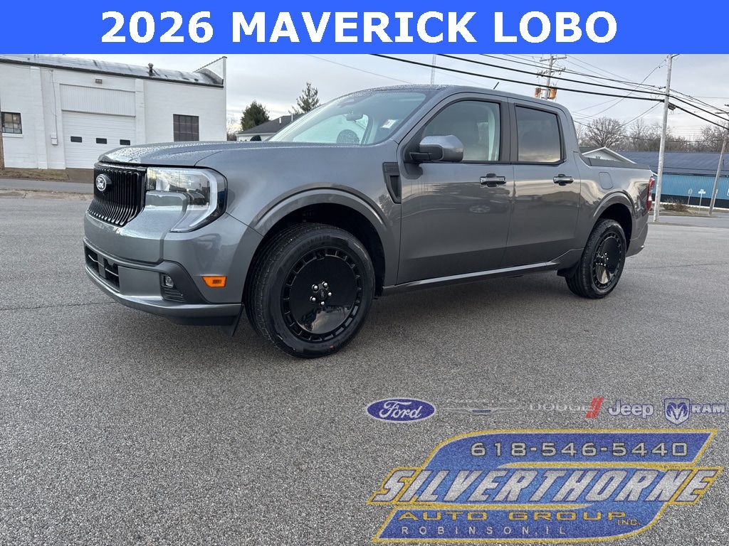 2026 Ford Maverick Lobo Standard's photo