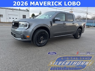2026 Ford Maverick Lobo Standard Truck