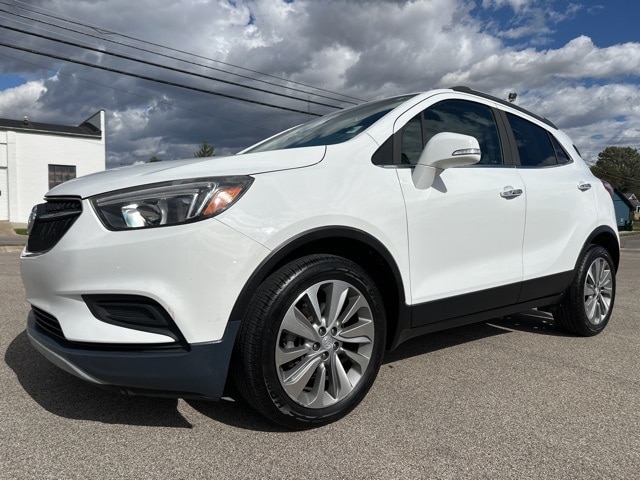 2018 Buick Encore
