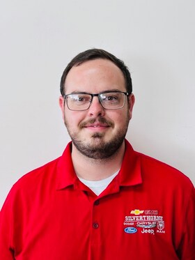 Staff member Bryan Jones from ID_1bfddb