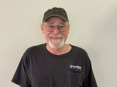 Staff member Dave Cox from ID_b27317