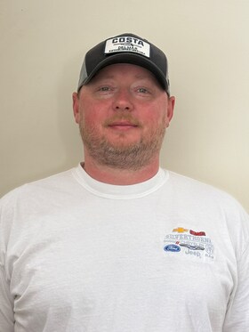 Staff member Branden Parker  from ID_51aa88