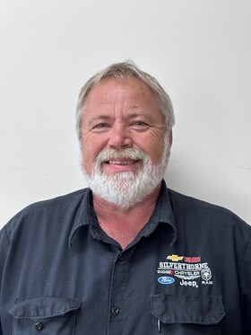 Staff member Larry Tedford from ID_51aa88