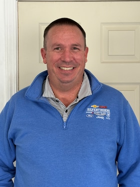 Staff member Kraig Kerzan  from ID_1bfddb
