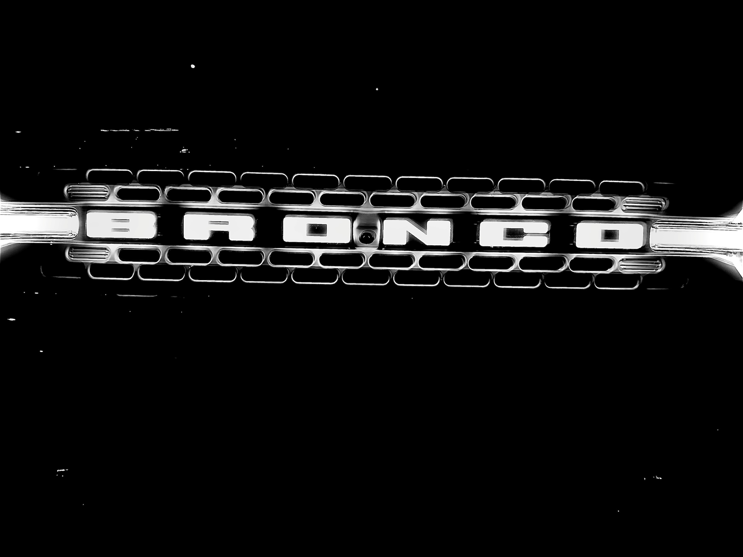 2025 FORD BRONCO STROPPE