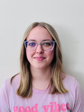 Staff member Haley Mitchell from ID_51aa88