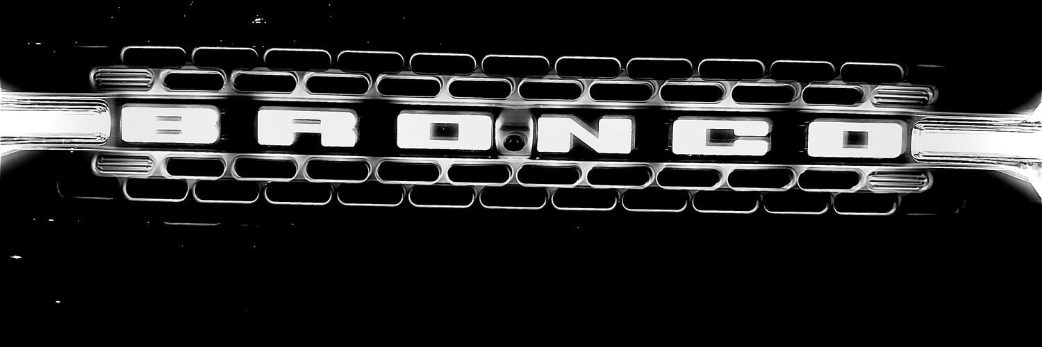 2025 FORD BRONCO STROPPE