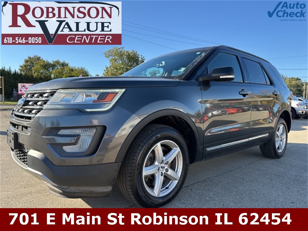 2016 Ford Explorer XLT