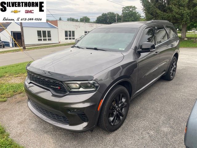2021 Dodge Durango GT Plus AWD's photo