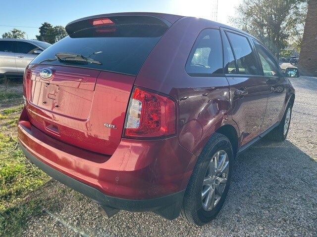 2013 Ford Edge SEL photo 2