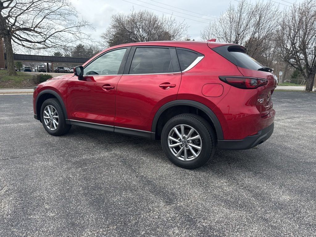 Used 2023 Mazda CX-5 2.5 S Preferred Package SUV