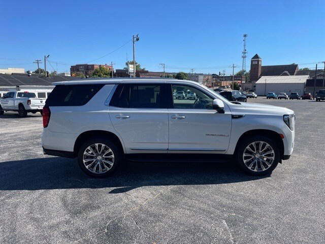 2021 Gmc Yukon Denali photo 2