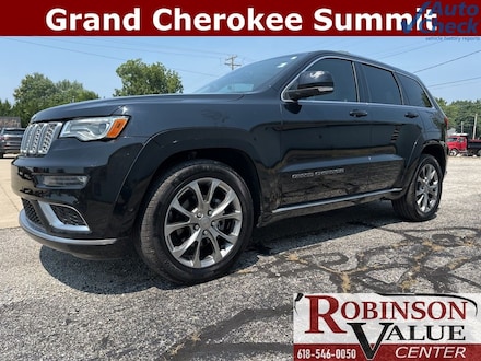 2019 Jeep Grand Cherokee Summit SUV