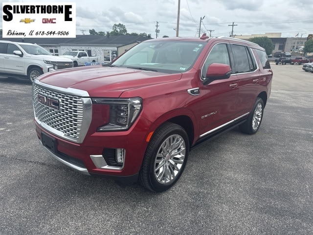 2023 GMC Yukon SUV 