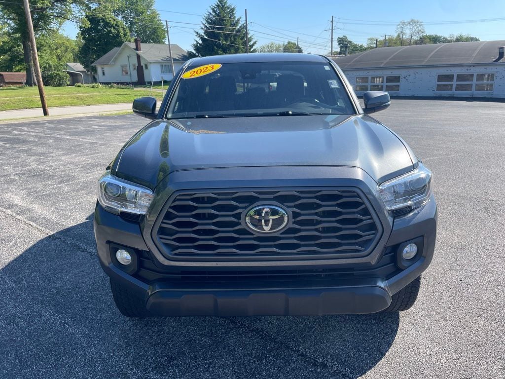 Used 2023 Toyota Tacoma TRD Off-Road Truck
