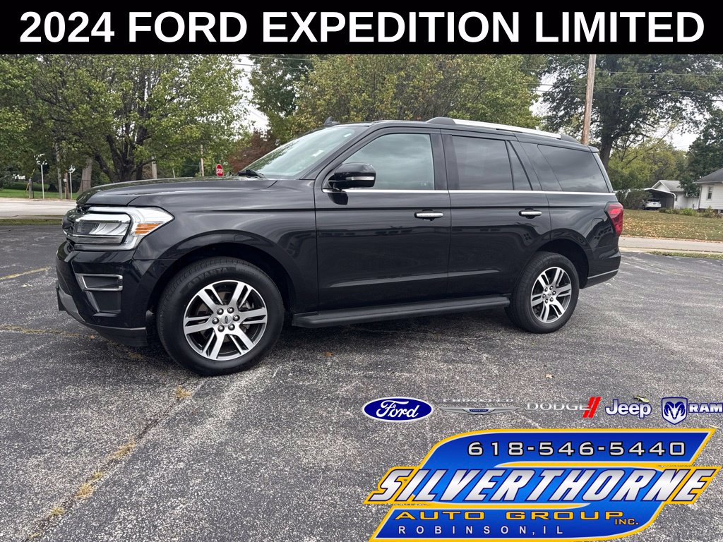 2024 Ford Expedition