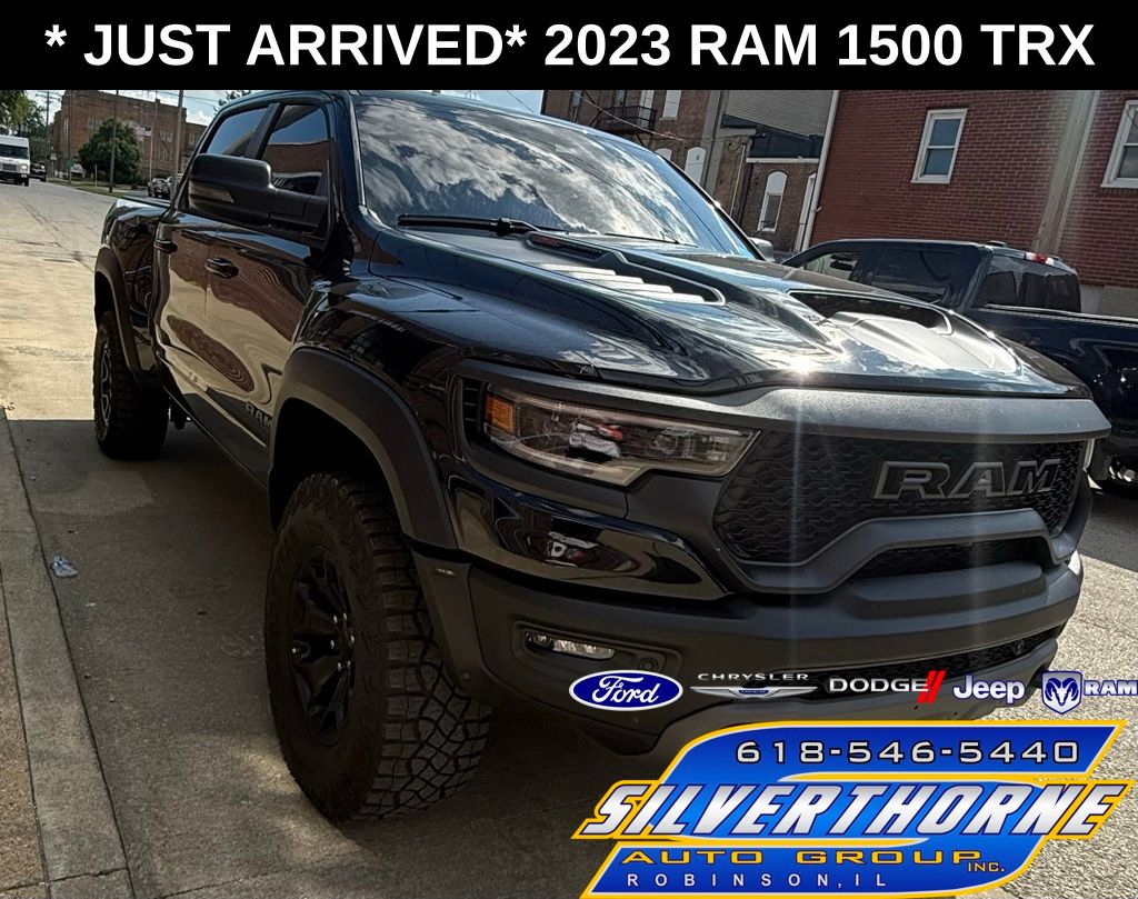 2023 RAM 1500 TRX 4x4 Crew Cab 5'7's photo