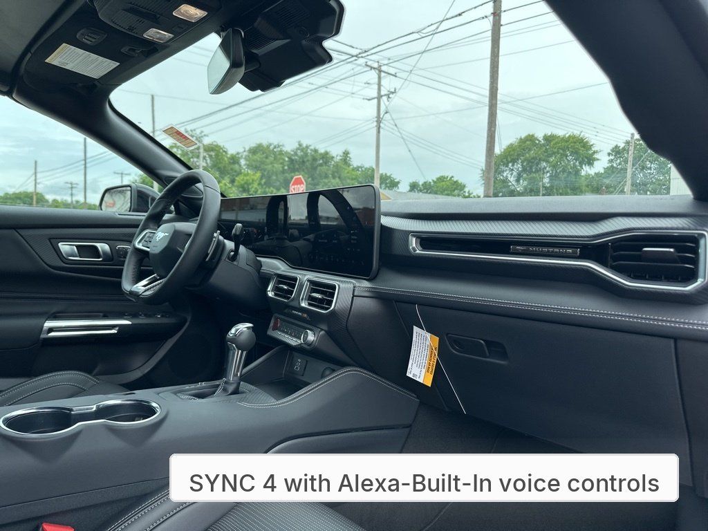 2025 Ford Mustang GT Premium Convertible - Photo 15