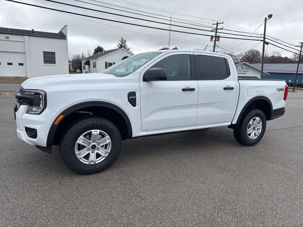 New 2025 Ford Ranger XL Truck