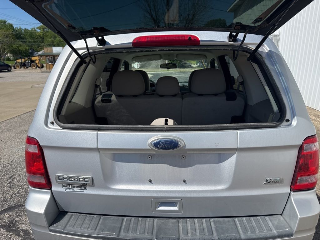 Used 2012 Ford Escape XLT SUV