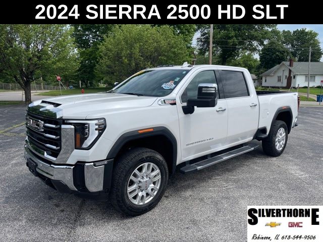 2024 GMC Sierra 2500 HD Truck 