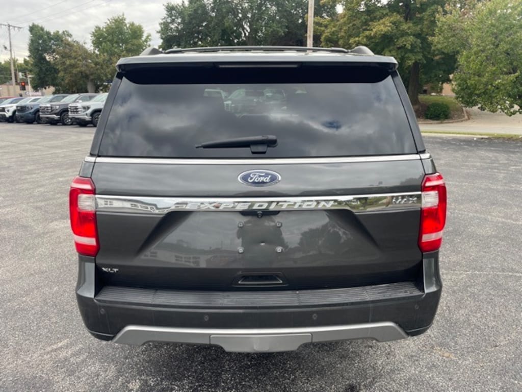 Used 2019 Ford Expedition Max XLT SUV