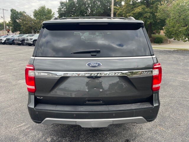 2019 Ford Expedition MAX XLT photo 3