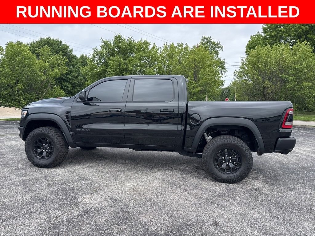 Used 2023 Ram 1500 TRX Truck